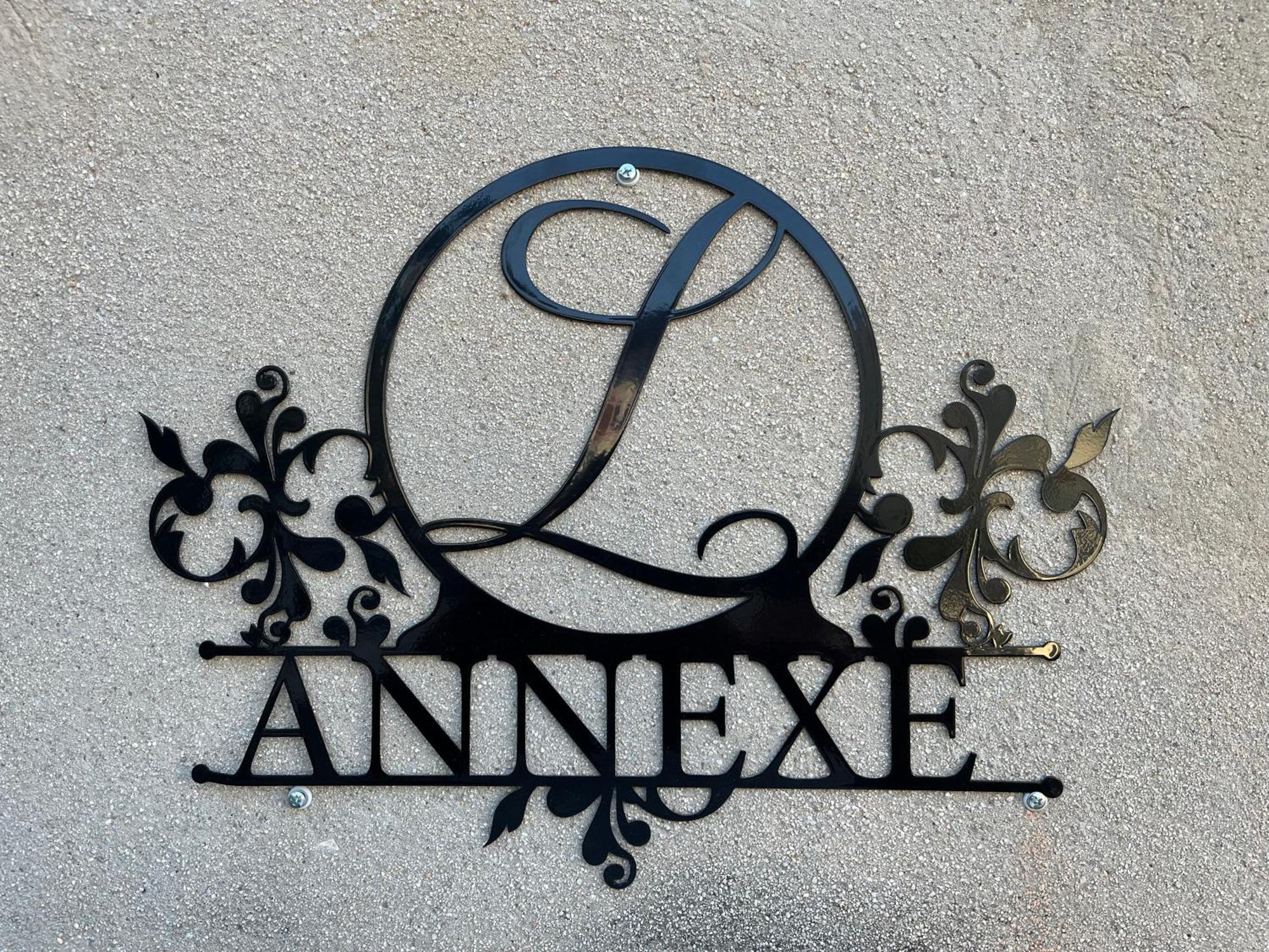 Auberge Sainte Marguerite La Garde  Buitenkant foto