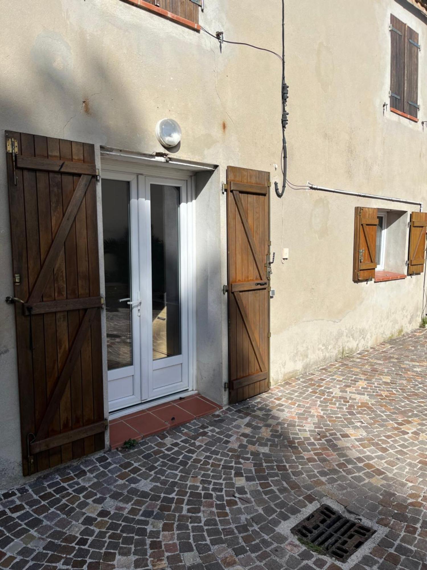 Auberge Sainte Marguerite La Garde  Buitenkant foto