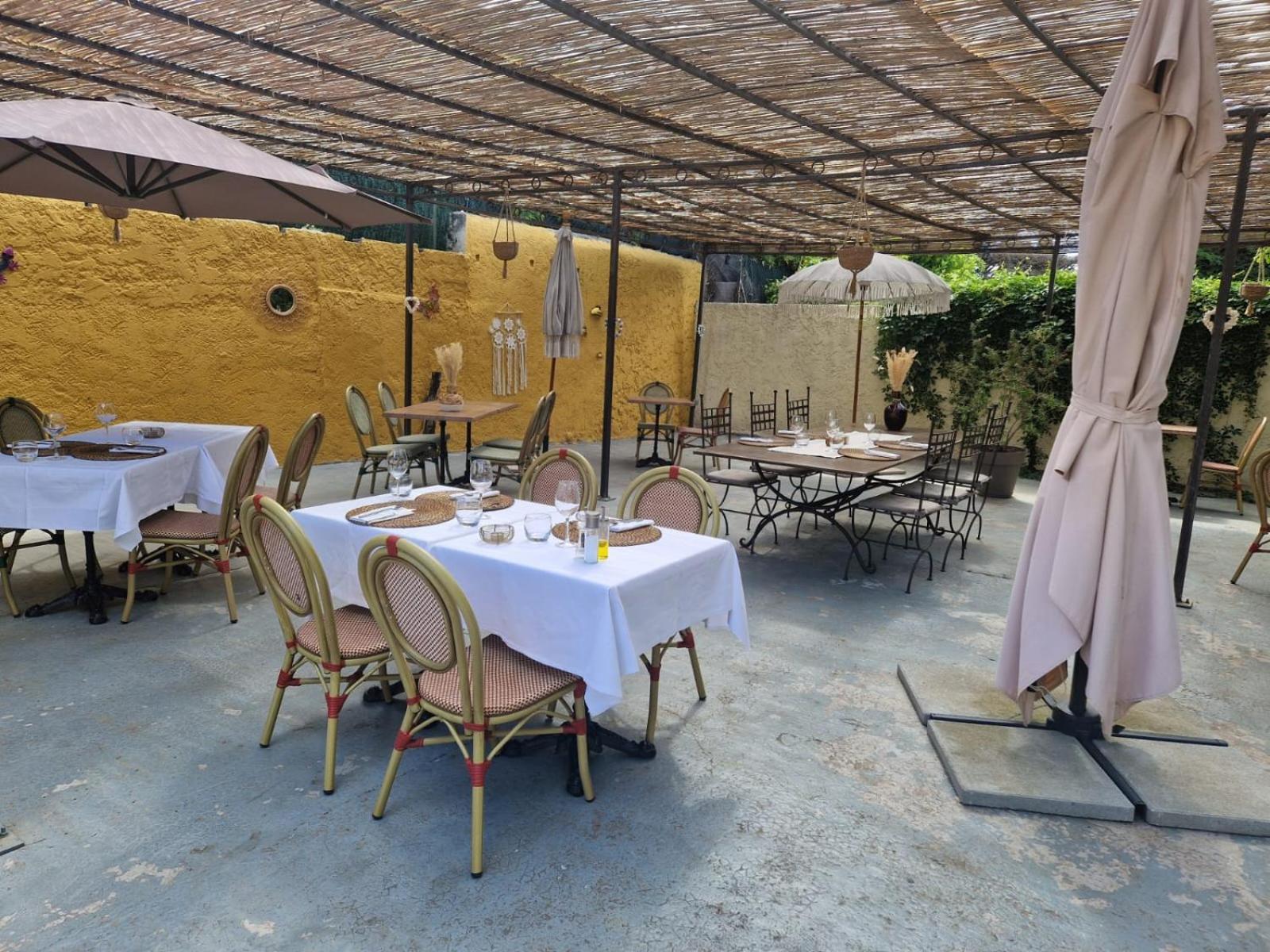 Auberge Sainte Marguerite La Garde  Buitenkant foto