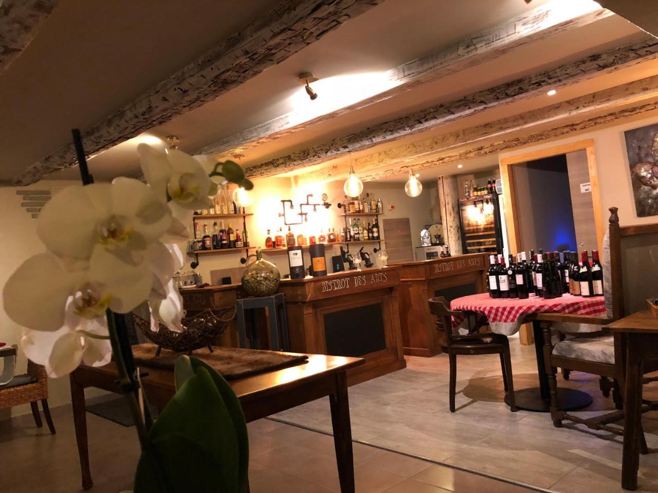 Auberge Sainte Marguerite La Garde  Buitenkant foto